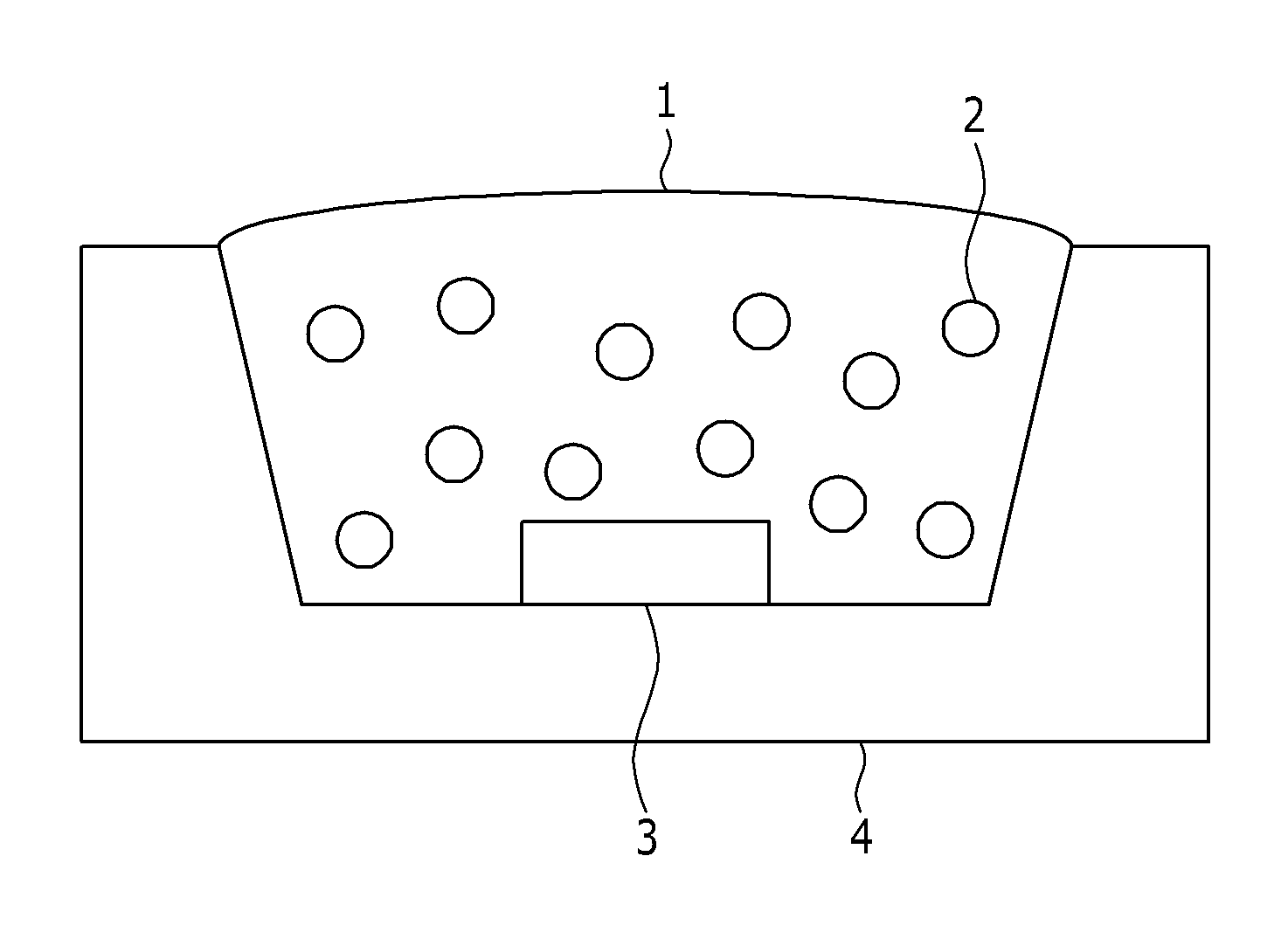 Semiconductor nanocrystal, method of manufacture thereof and articles including the same