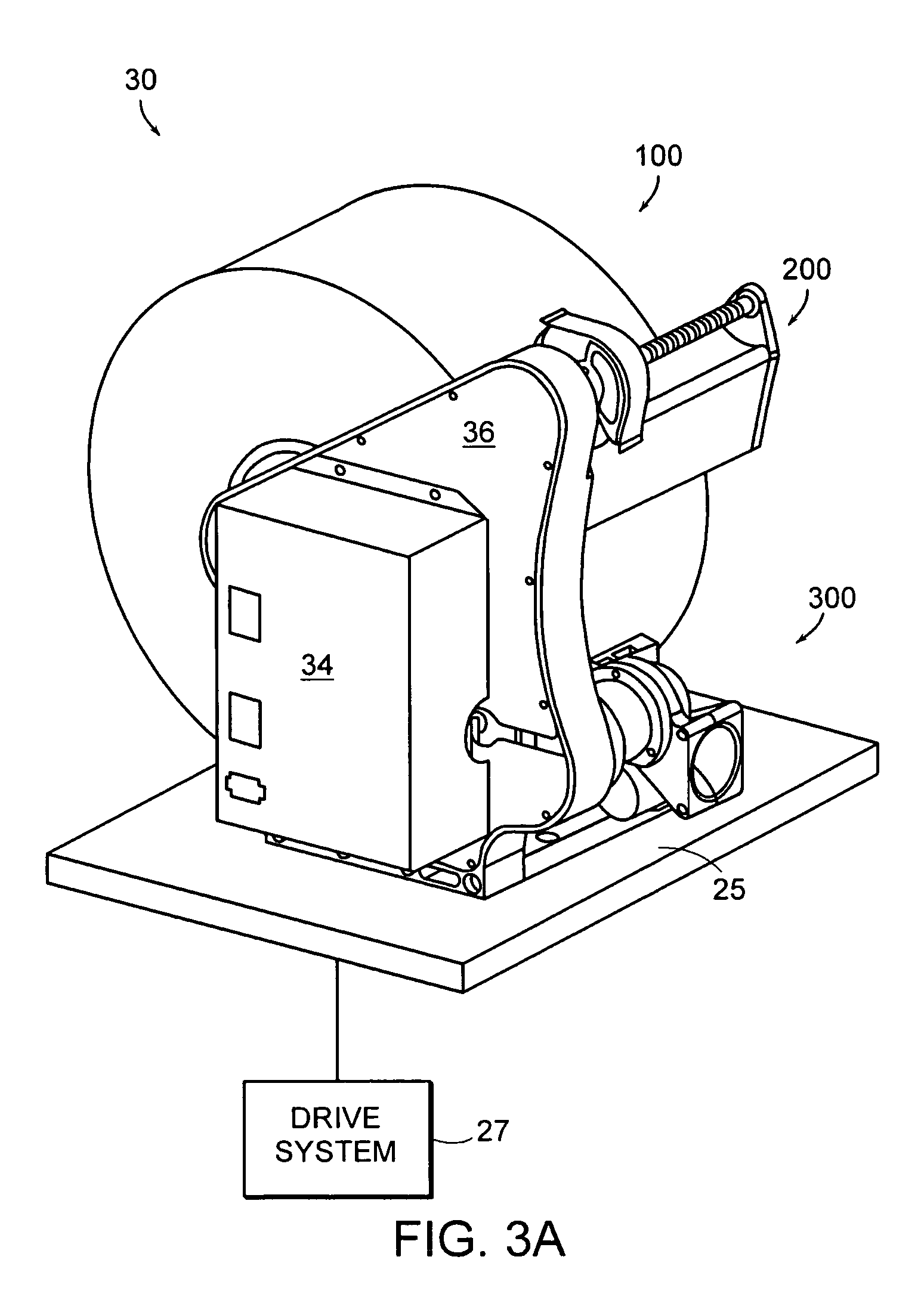 Communications spooler for a mobile robot