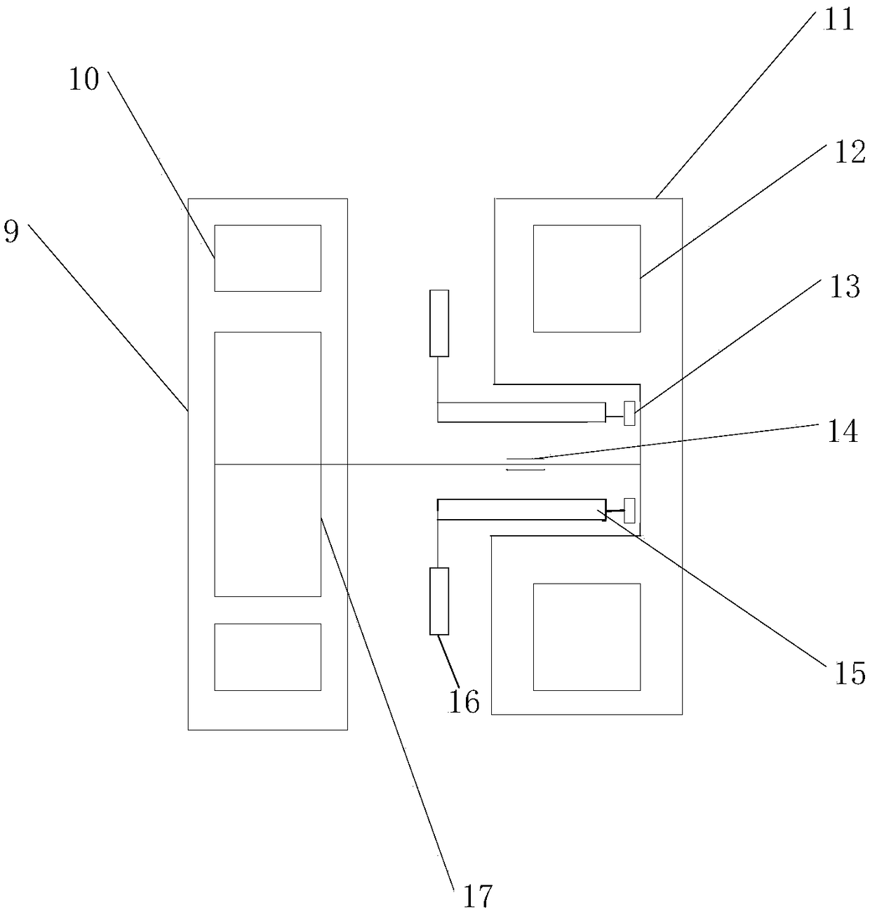 A parallel structure dual-motor electric power steering system and power steering method