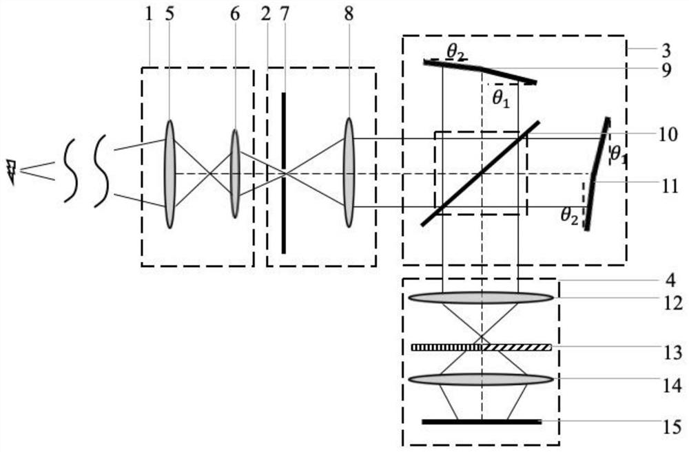 Dual-band high-spectral-resolution lightning high-speed imager