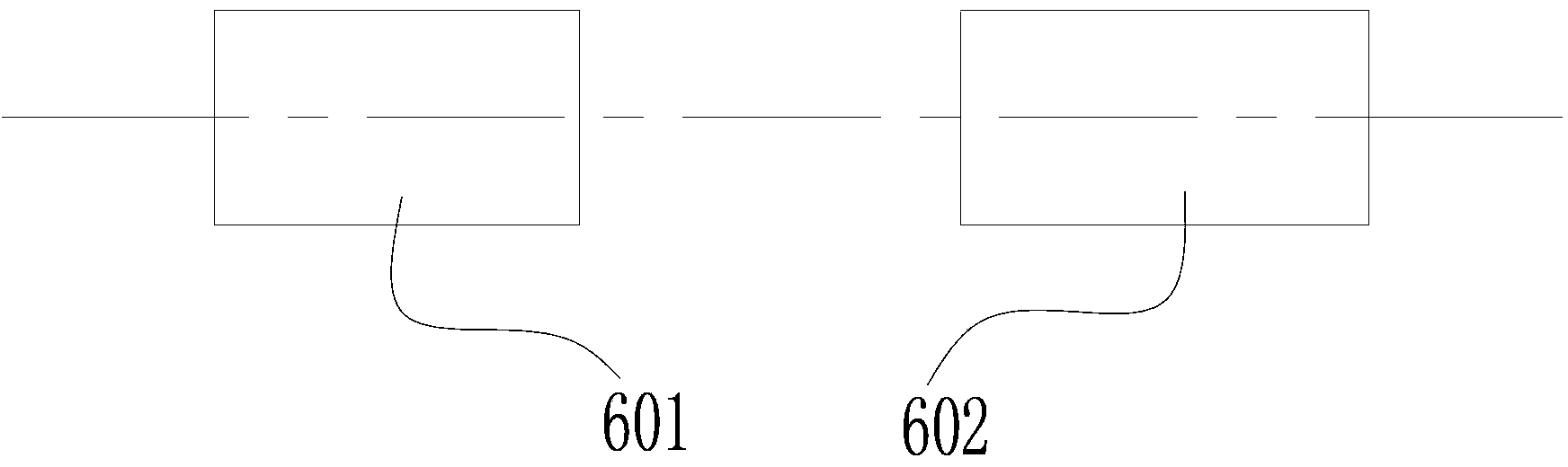 Automobile differential mechanism