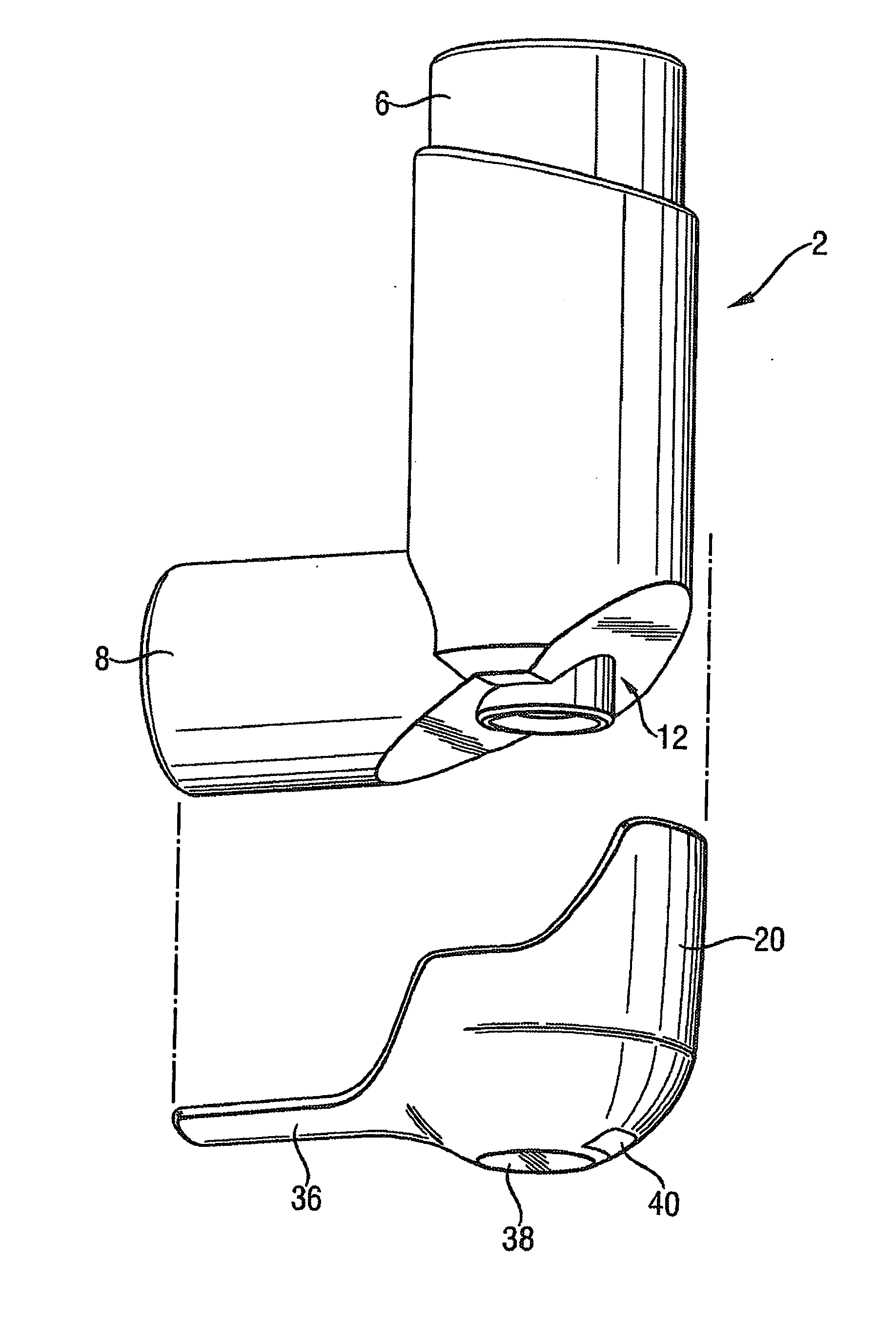 Compliance monitor and method