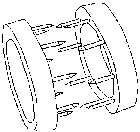 A small lumen anastomat and a method for using the same