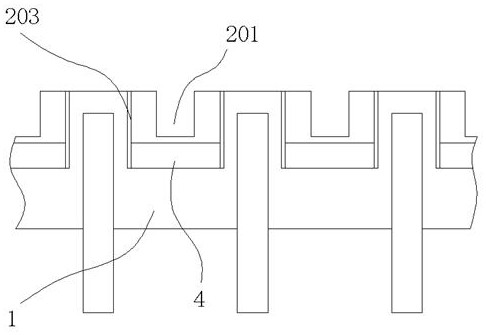 An environmental protection water treatment intercepting device and its operating method