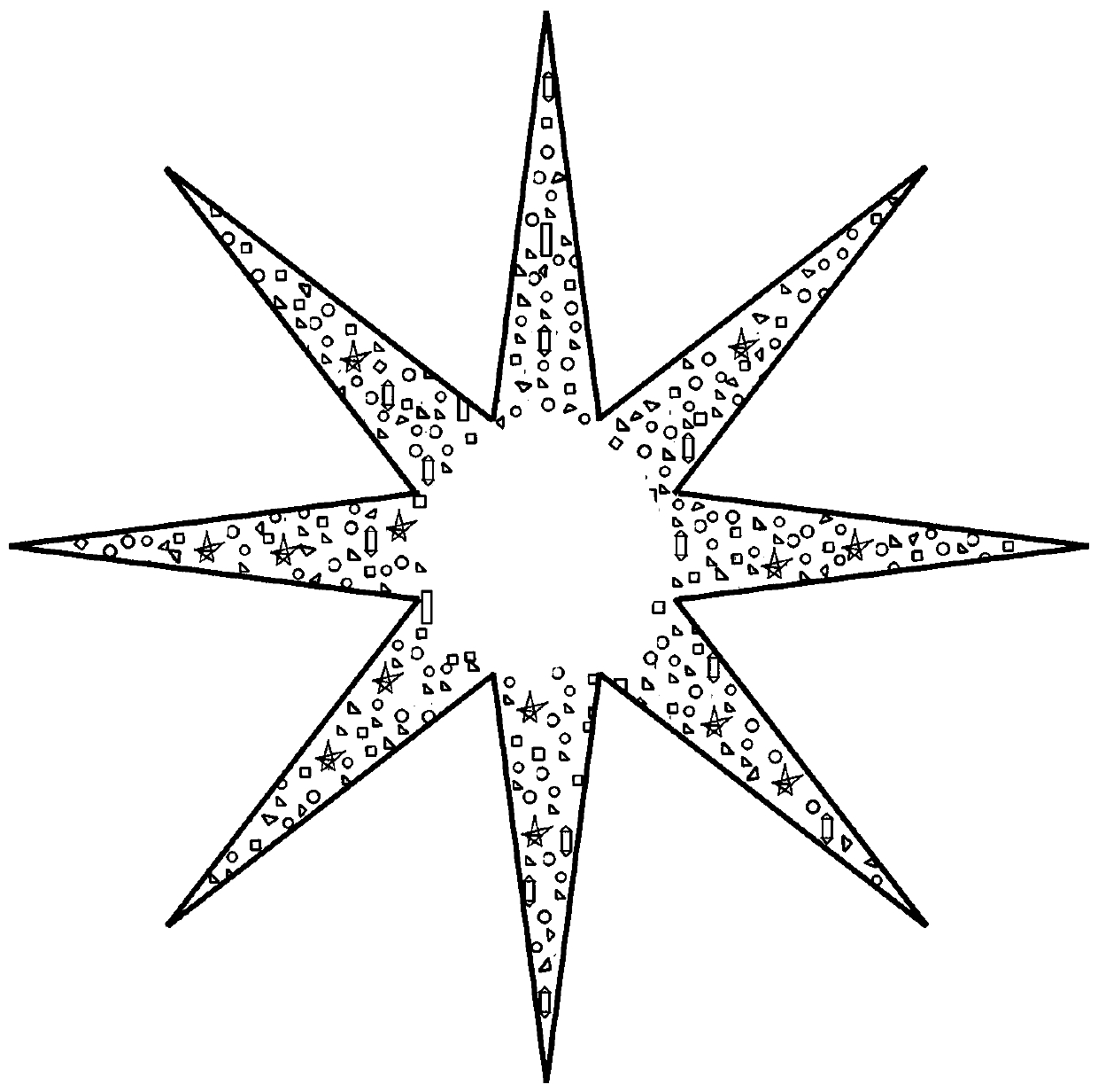 Pi-energy fuel catalyst core