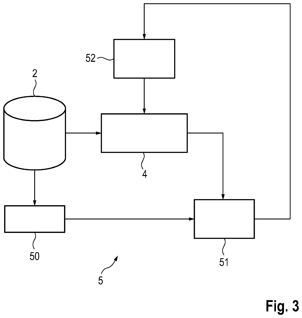 Method and system for predicting a trajectory of a target vehicle in an environment of a vehicle