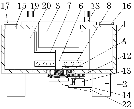 Niter ice making machine for teaching