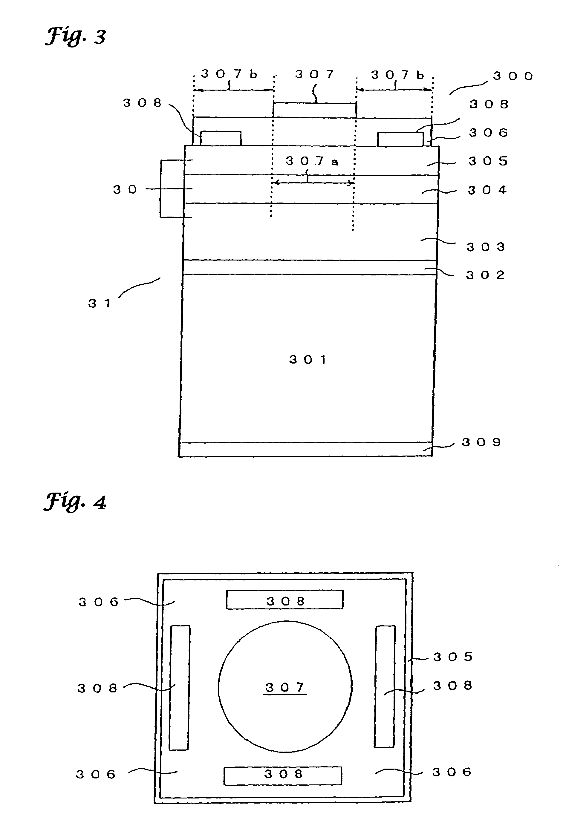 Group-III nitride semiconductor light-emitting diode, light-emitting diode lamp, light source, electrode for group-III nitride semiconductor light-emitting diode, and method for producing the electrode