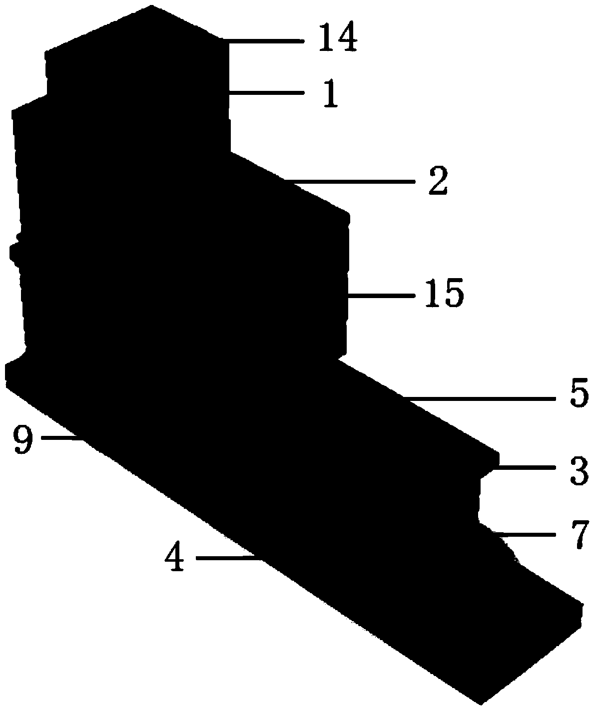 Rigid servo-actuated loading frame structure