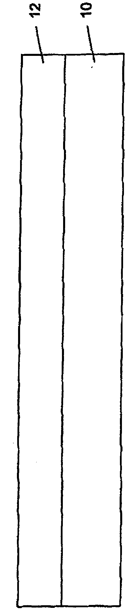 Self-aligned T-gate carbon nanotube field effect transistor devices and method for forming the same