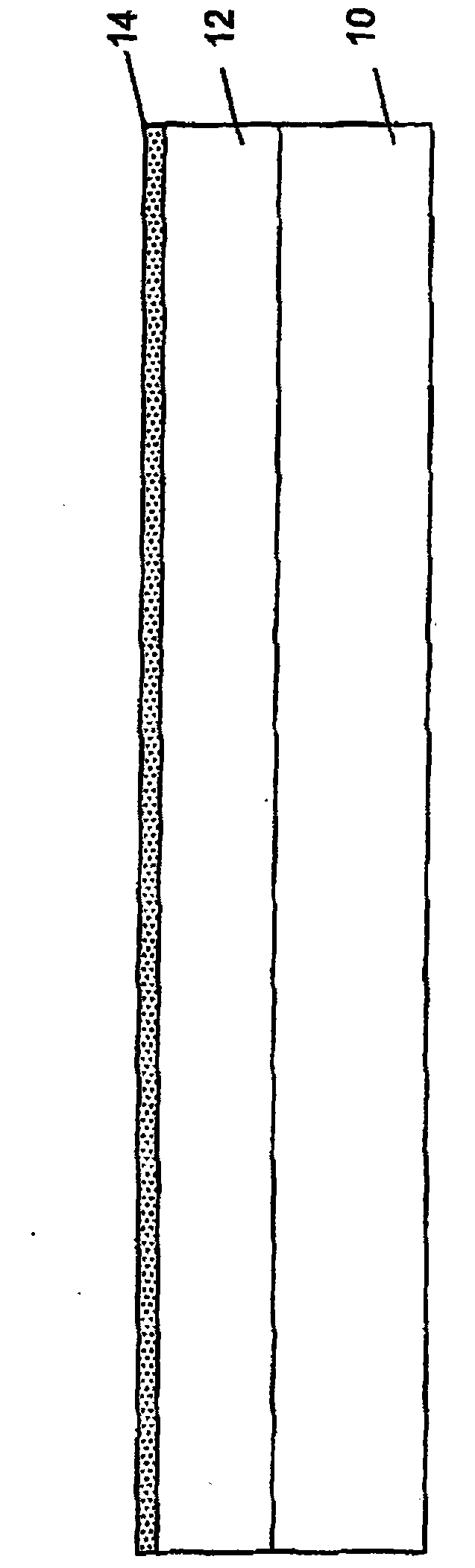 Self-aligned T-gate carbon nanotube field effect transistor devices and method for forming the same