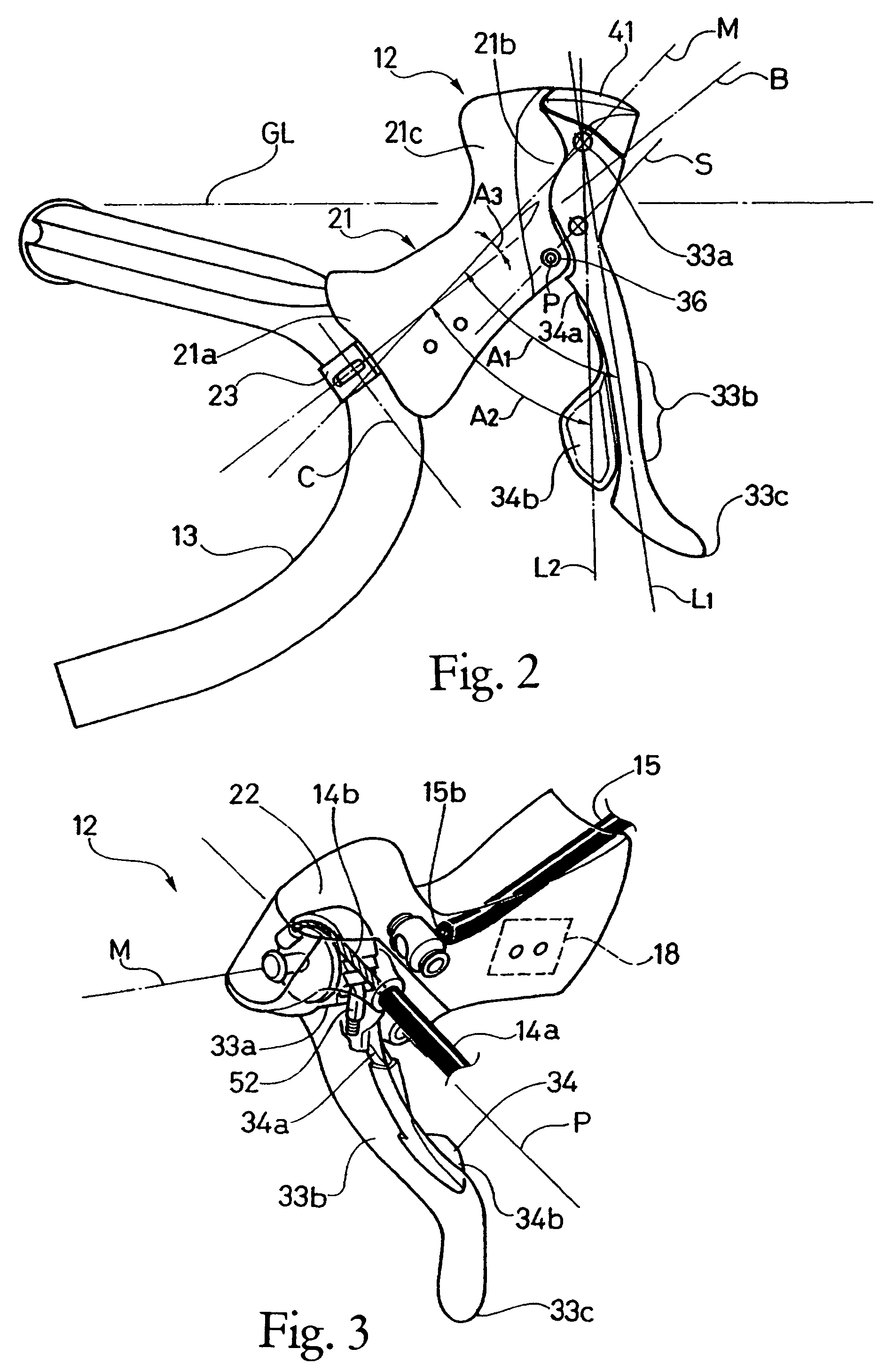 Bicycle control device