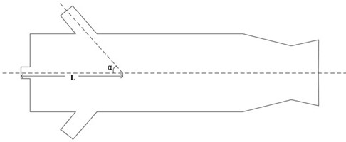 Stamping engine thrust performance optimization method based on chaotic particle swarm optimization