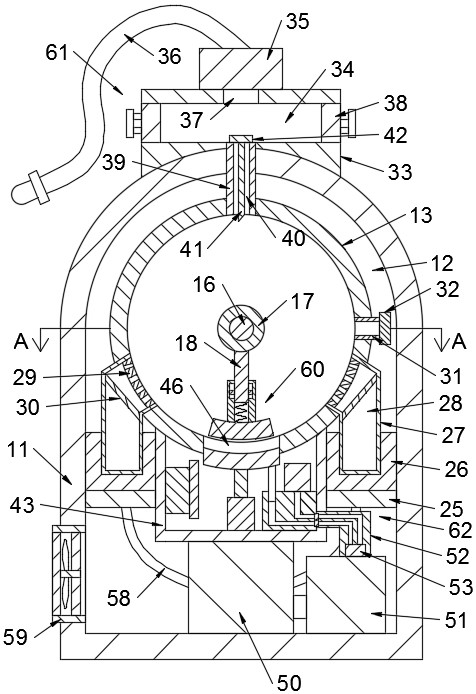 Oil cooler with machine tool waste scrap oil liquid extraction function