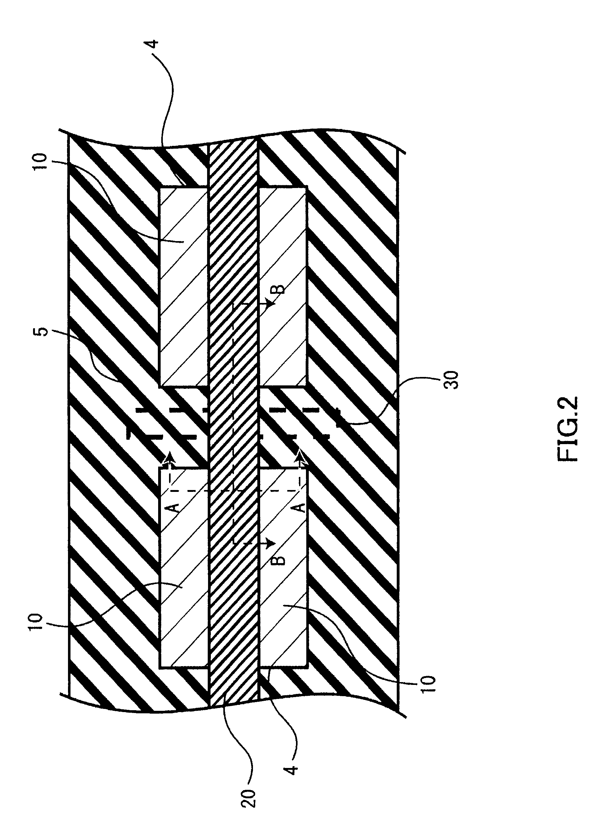 Semiconductor device and manufacturing method thereof