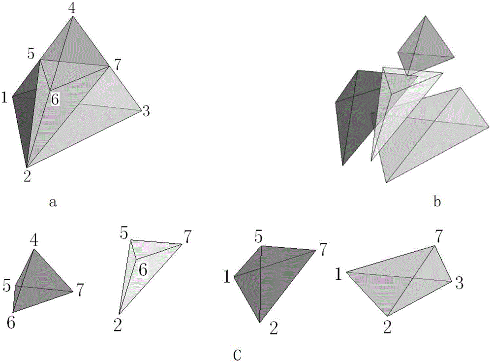 Electromagnetic scattering analysis method for ultra-high-speed flying targets