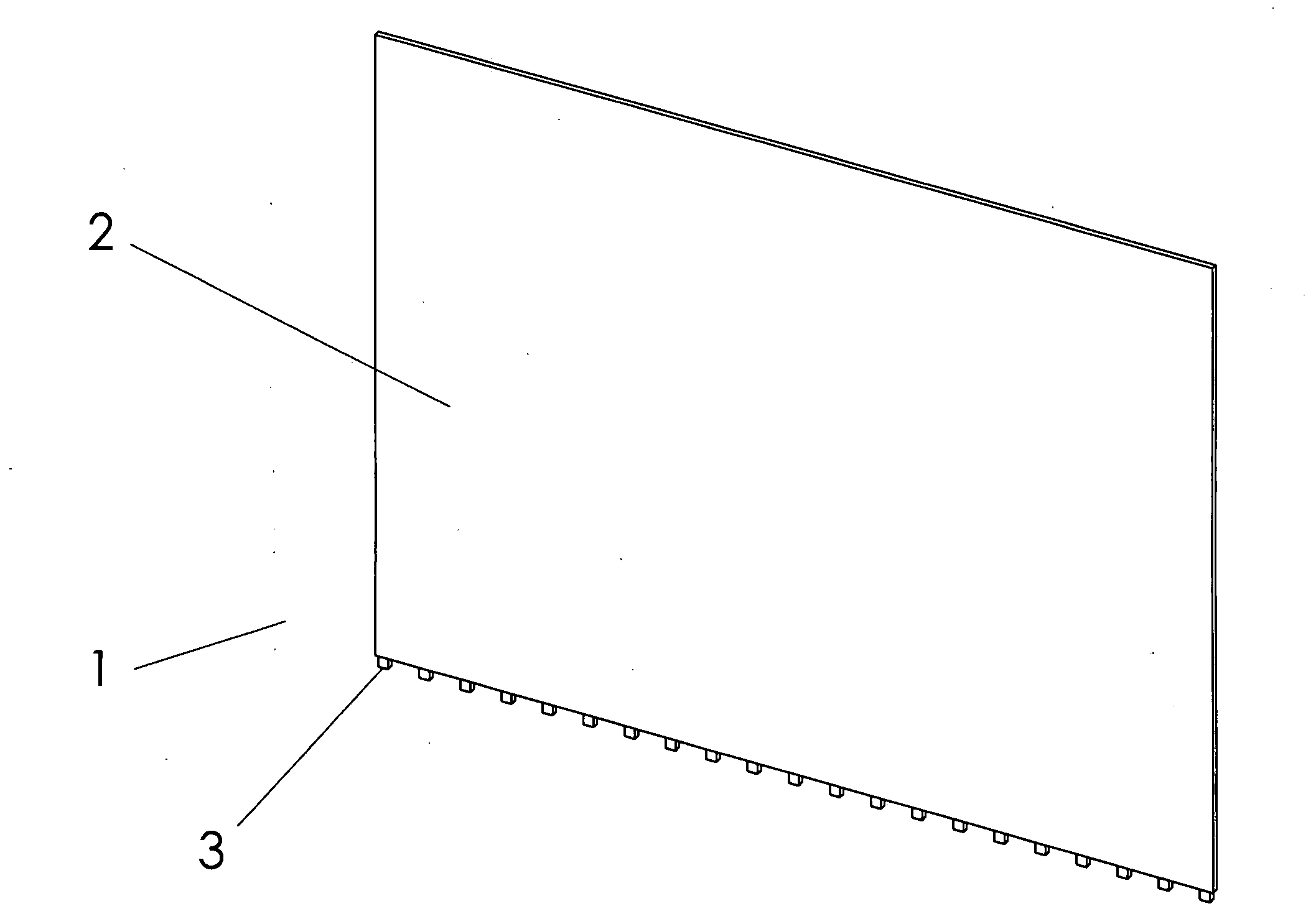 Optic system light guide with controlled output