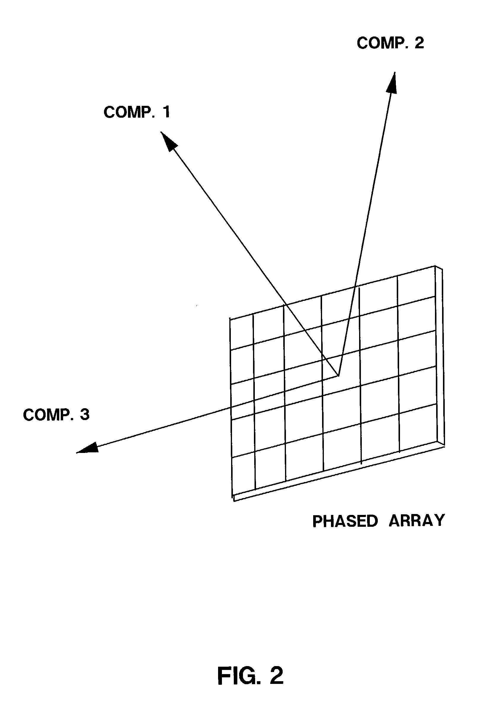 Method and system for increasing throughput of a wireless channel using multipath transmission