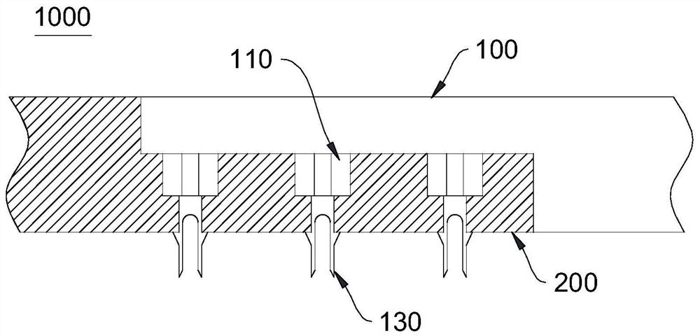 Novel geogrid structure