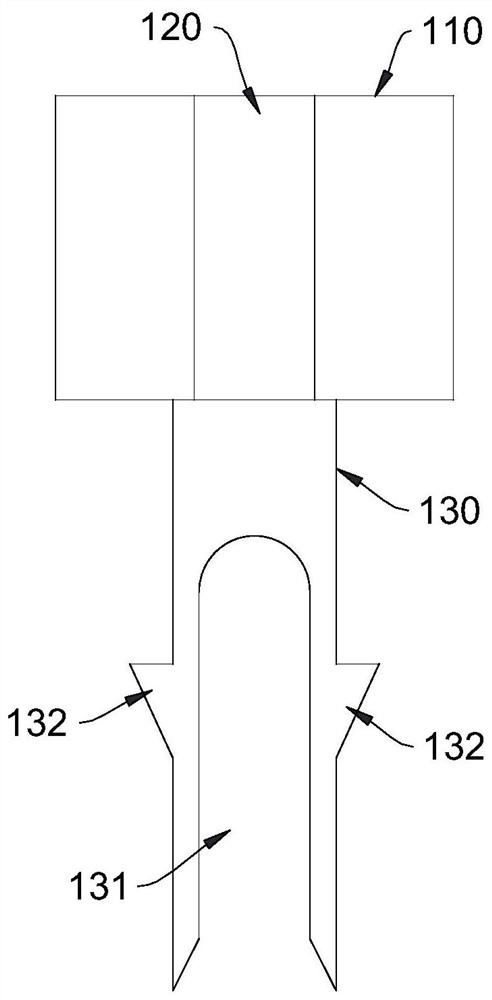 Novel geogrid structure