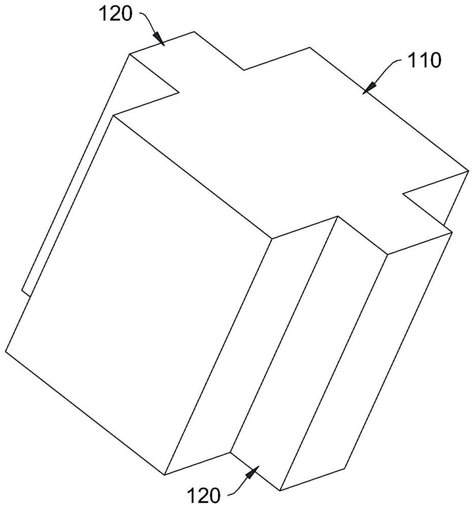 Novel geogrid structure