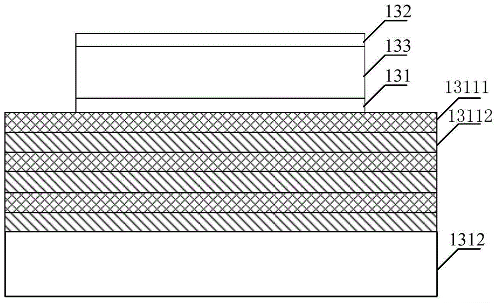 Amplification module formed by integration of transistor and film bulk acoustic resonators