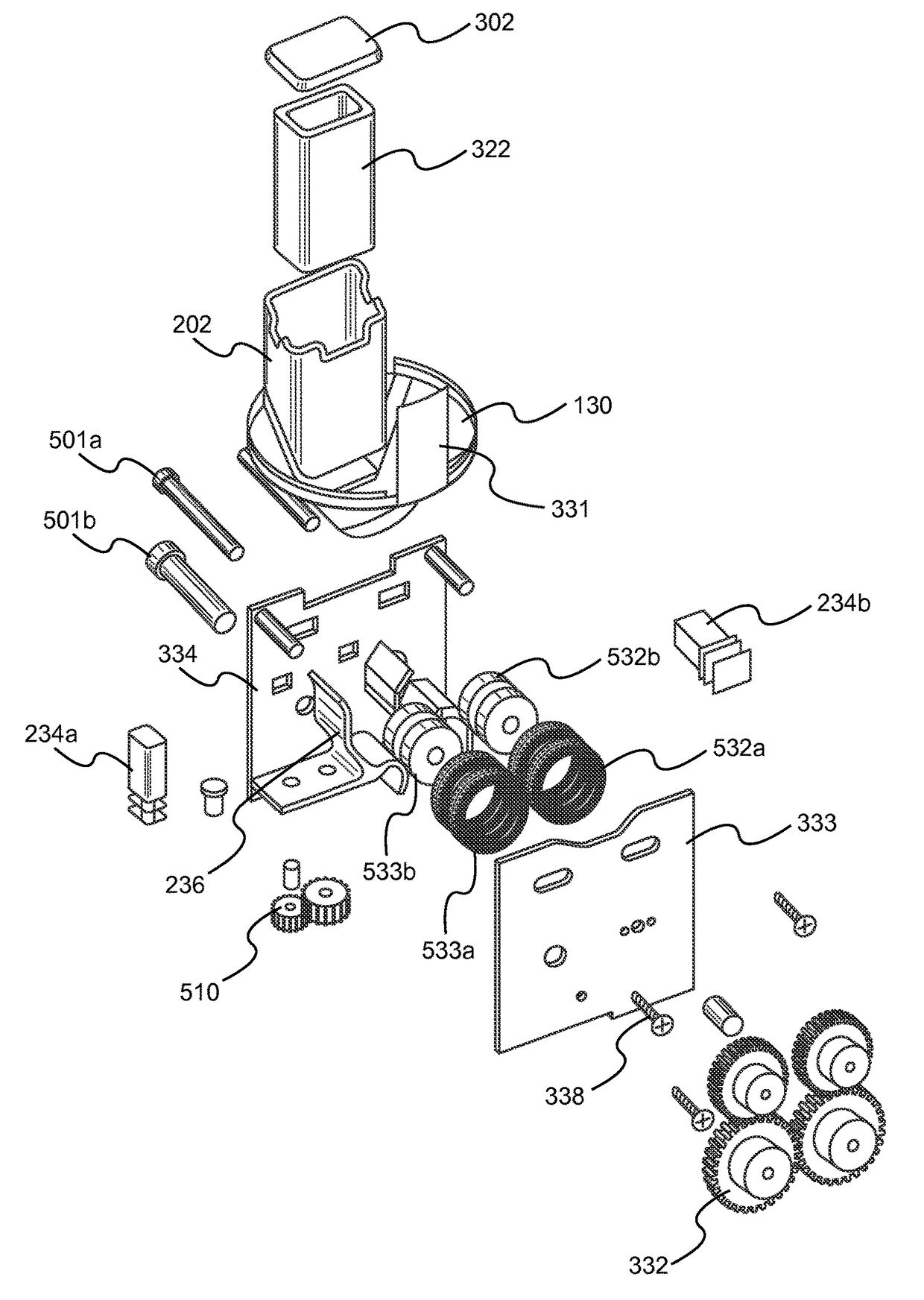 Drug delivery regulator