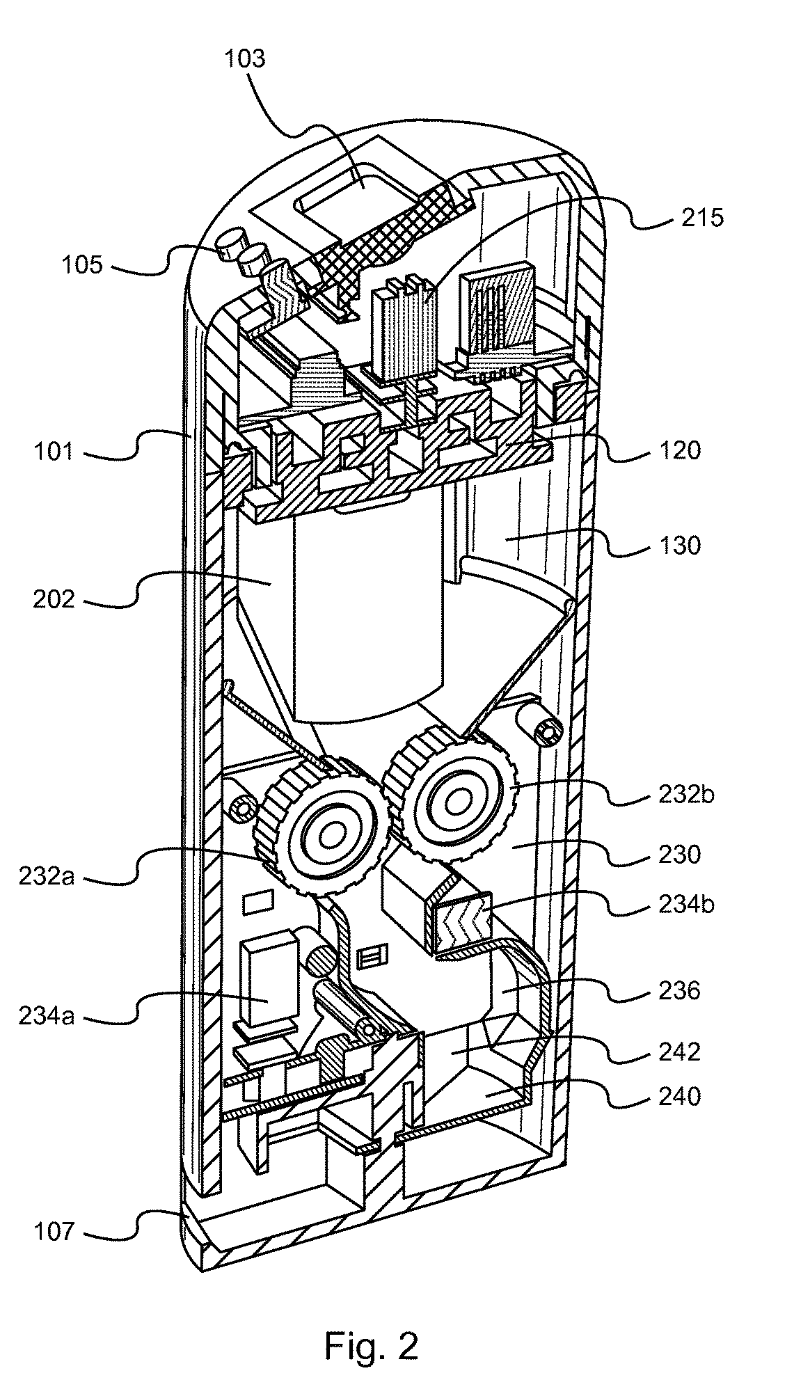 Drug delivery regulator