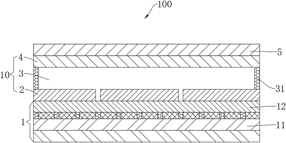 Display screen and display