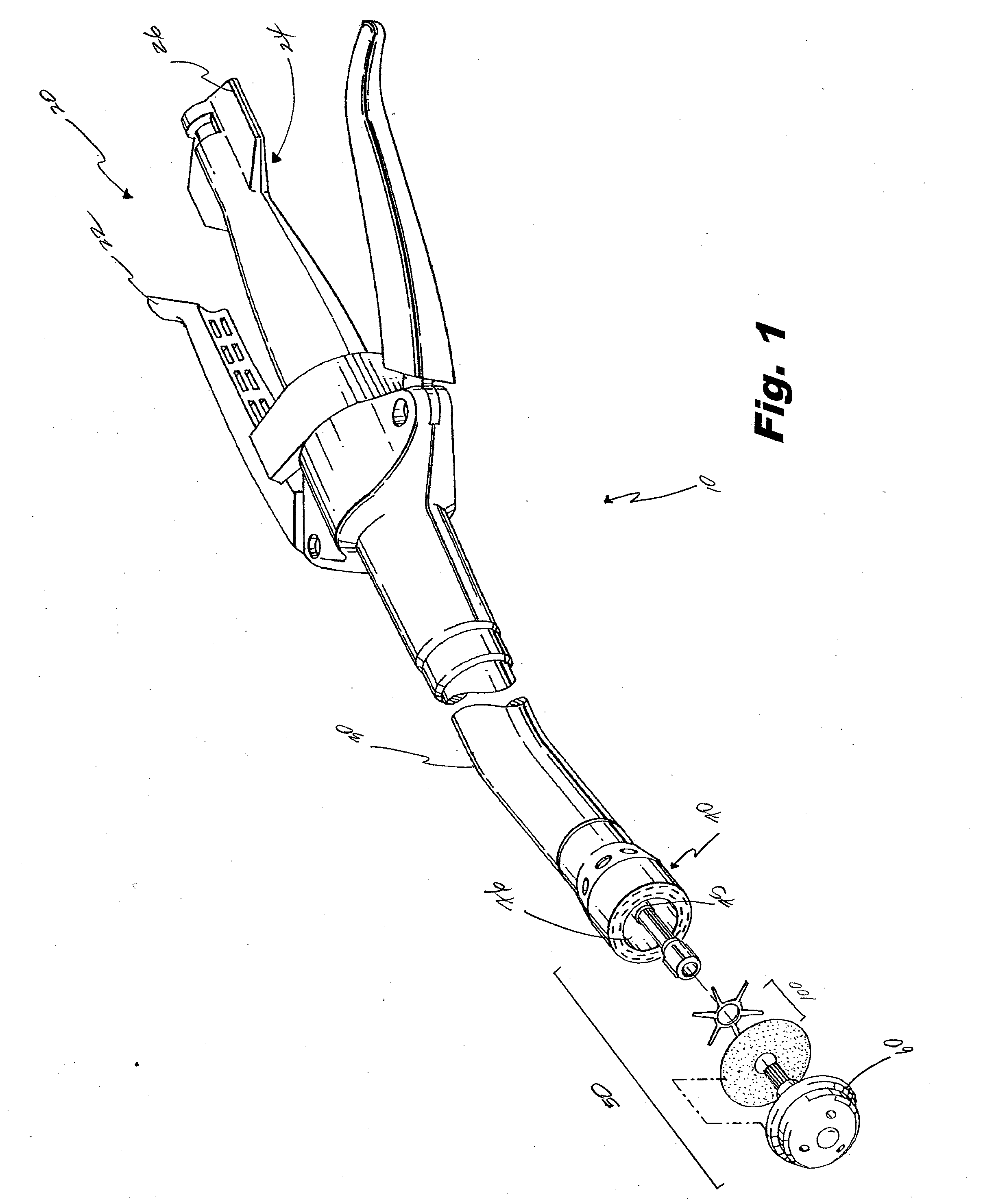 Buttress Support Design For EEA Anvil