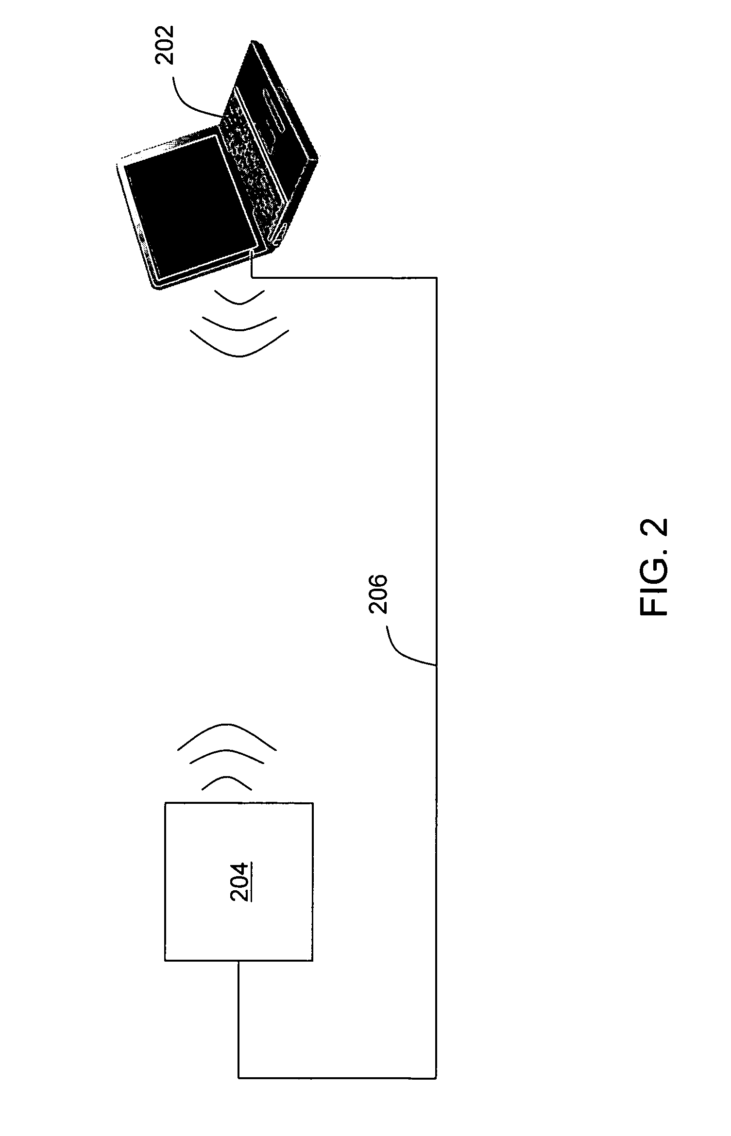 Testing a station's response to non-compliant wireless communication