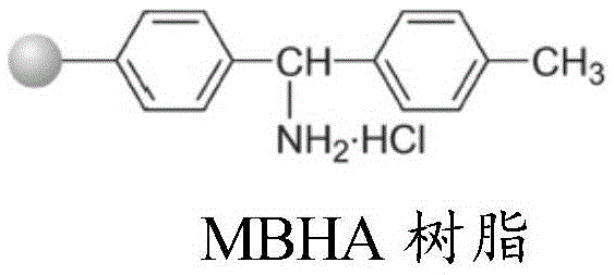 Method for synthesizing Degarelix