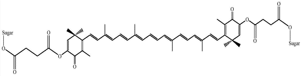 Astaxanthin apple vinegar beverage and fabrication method thereof