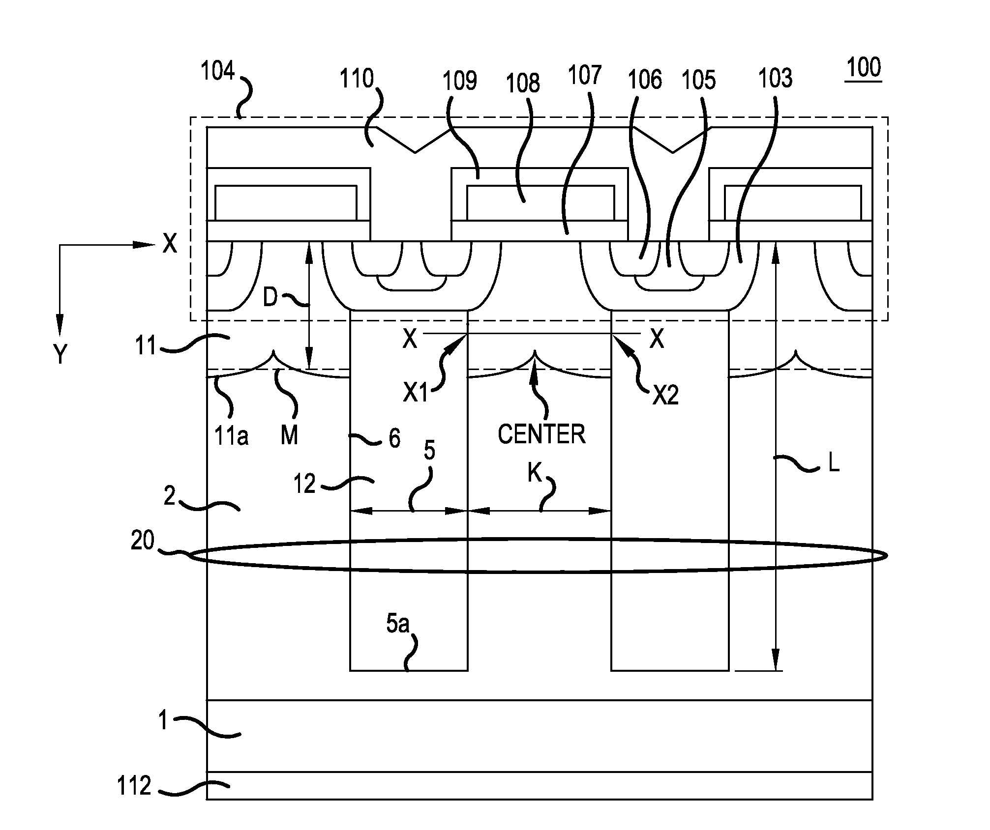 Semiconductor device and method of manufacturing the same