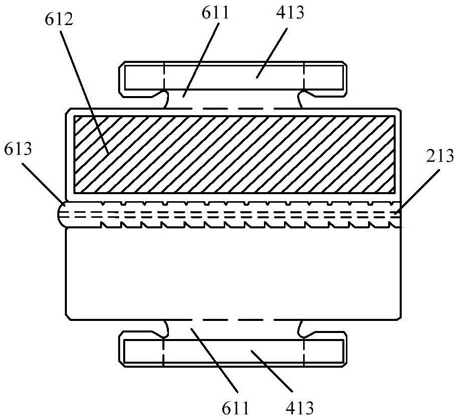 Digitalized antitheft compression-resistant reusable packaging box