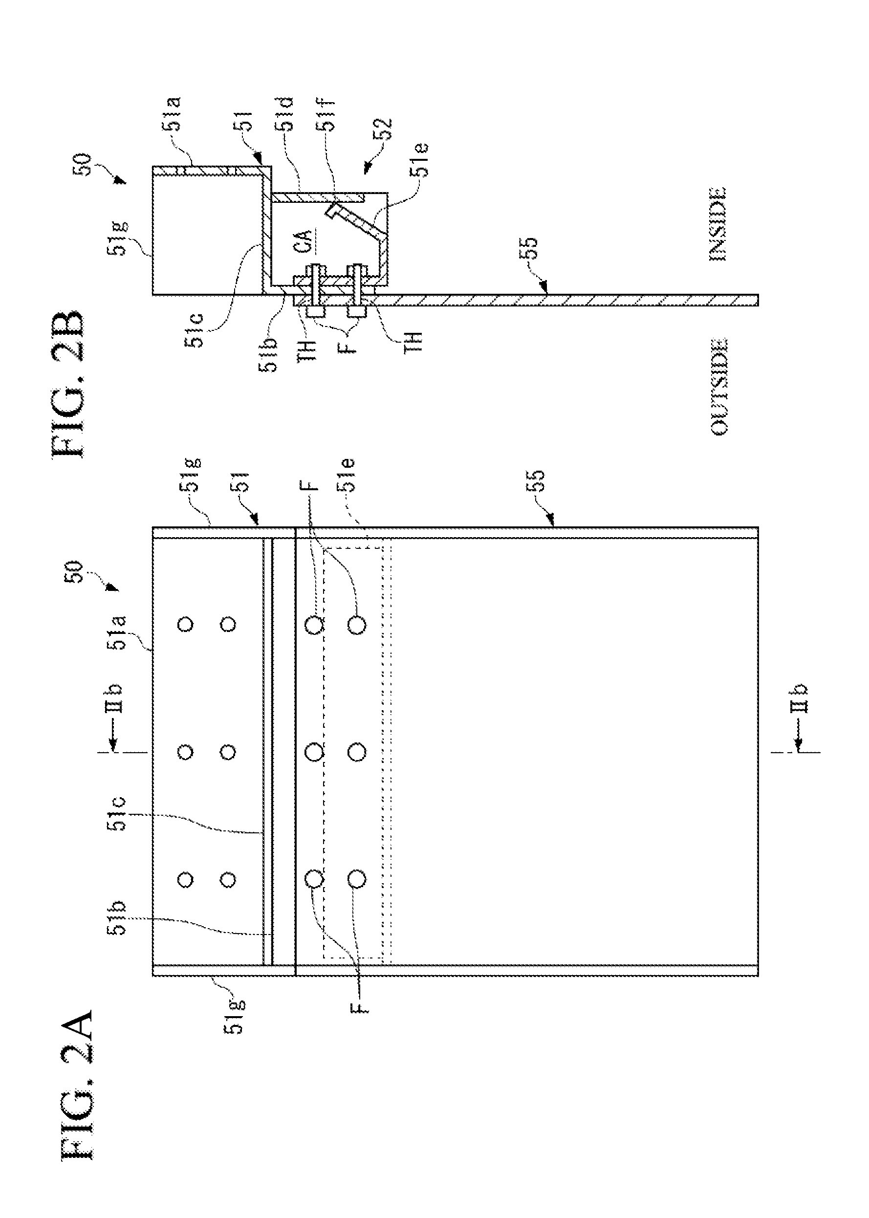 Firewall, pylon of aircraft, and aircraft