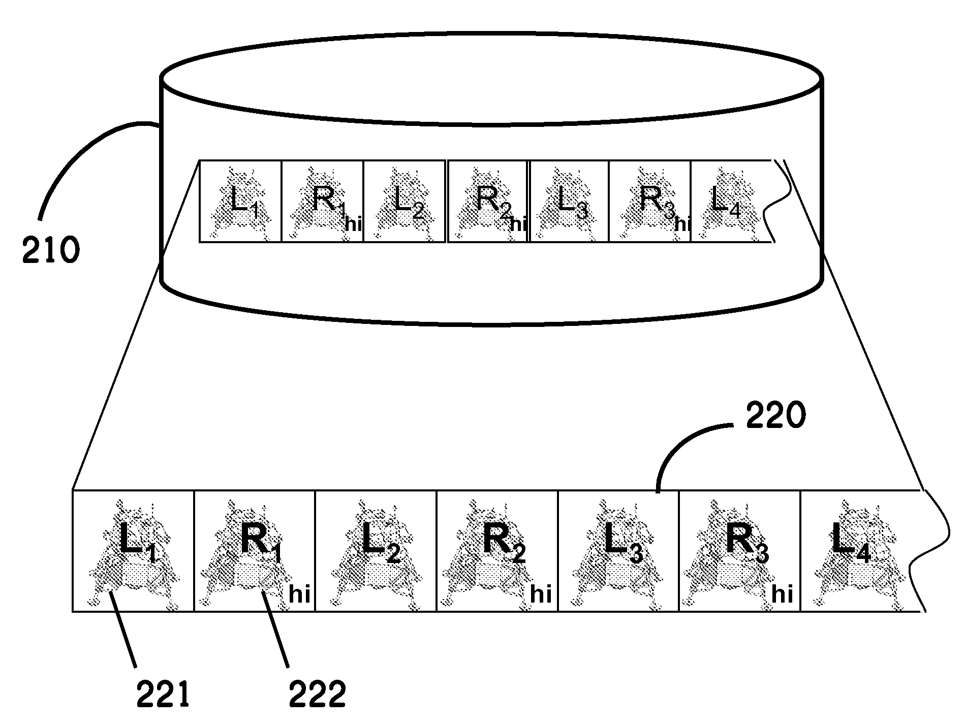 Subtitling Stereographic Imagery