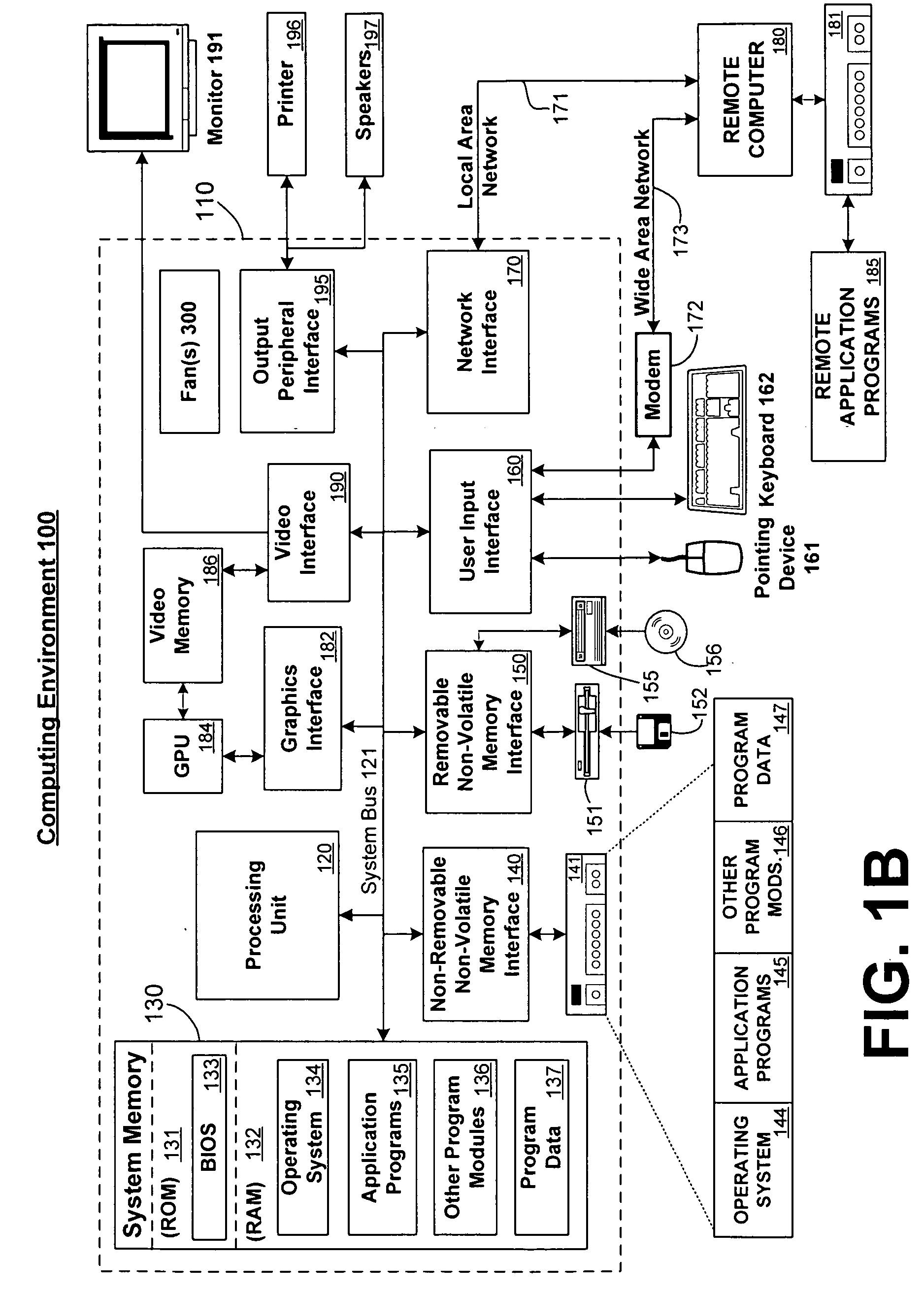 Systems and methods for improving the signal to noise ratio for audio input in a computing system