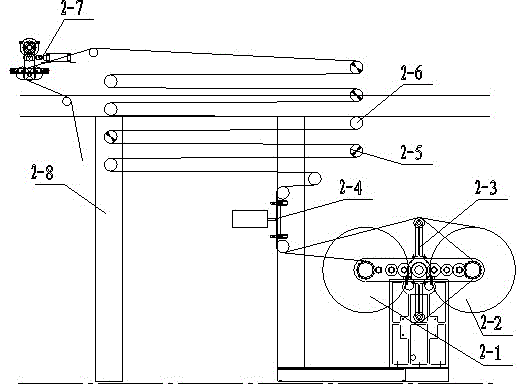 Production process of solar cell back film