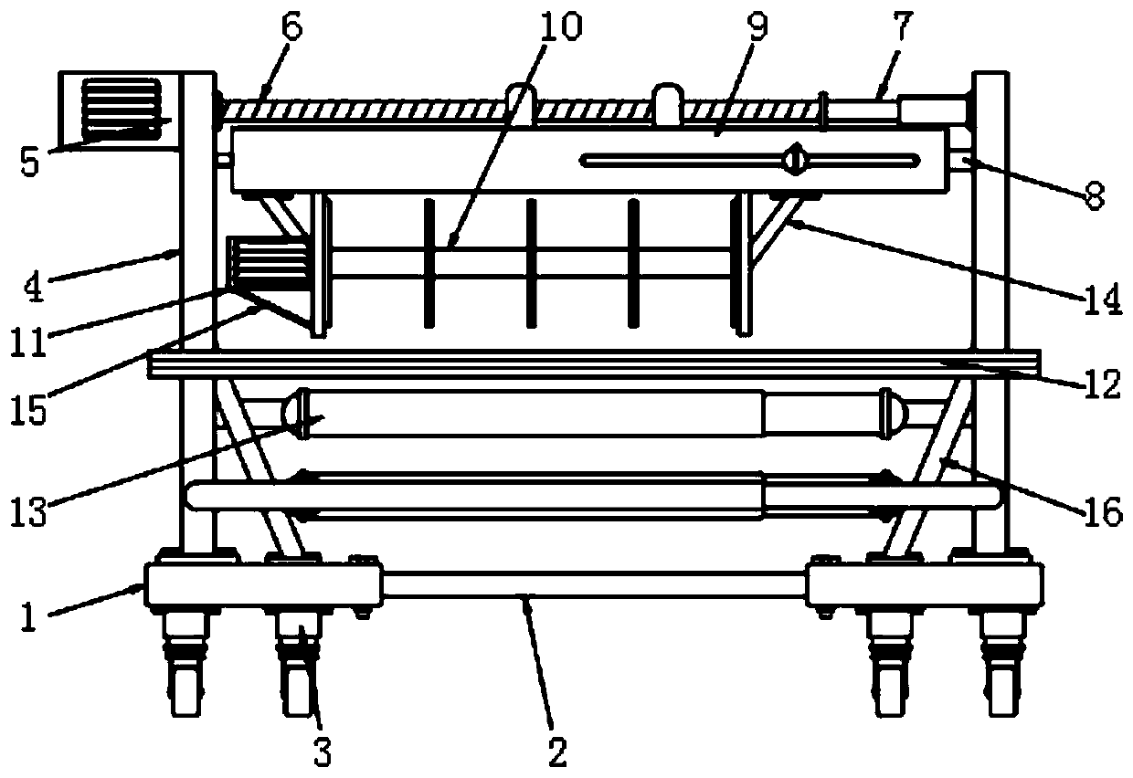 Wire and cable releasing device