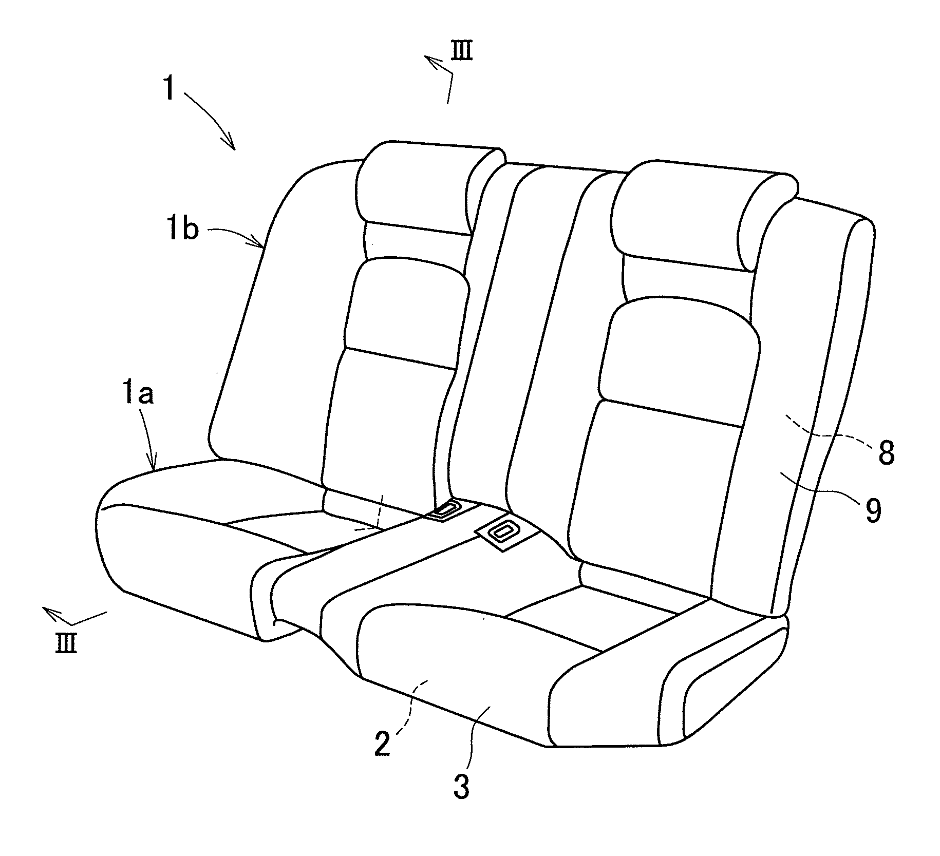 Vehicle seat