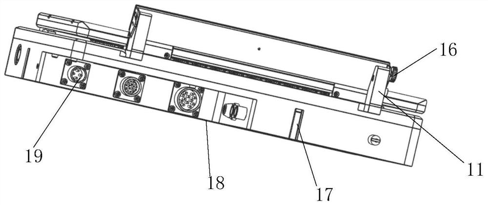 Portable display control terminal equipment and using method thereof