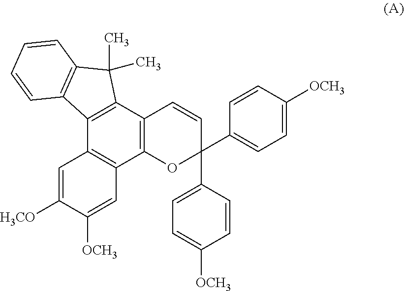 Chromene compound