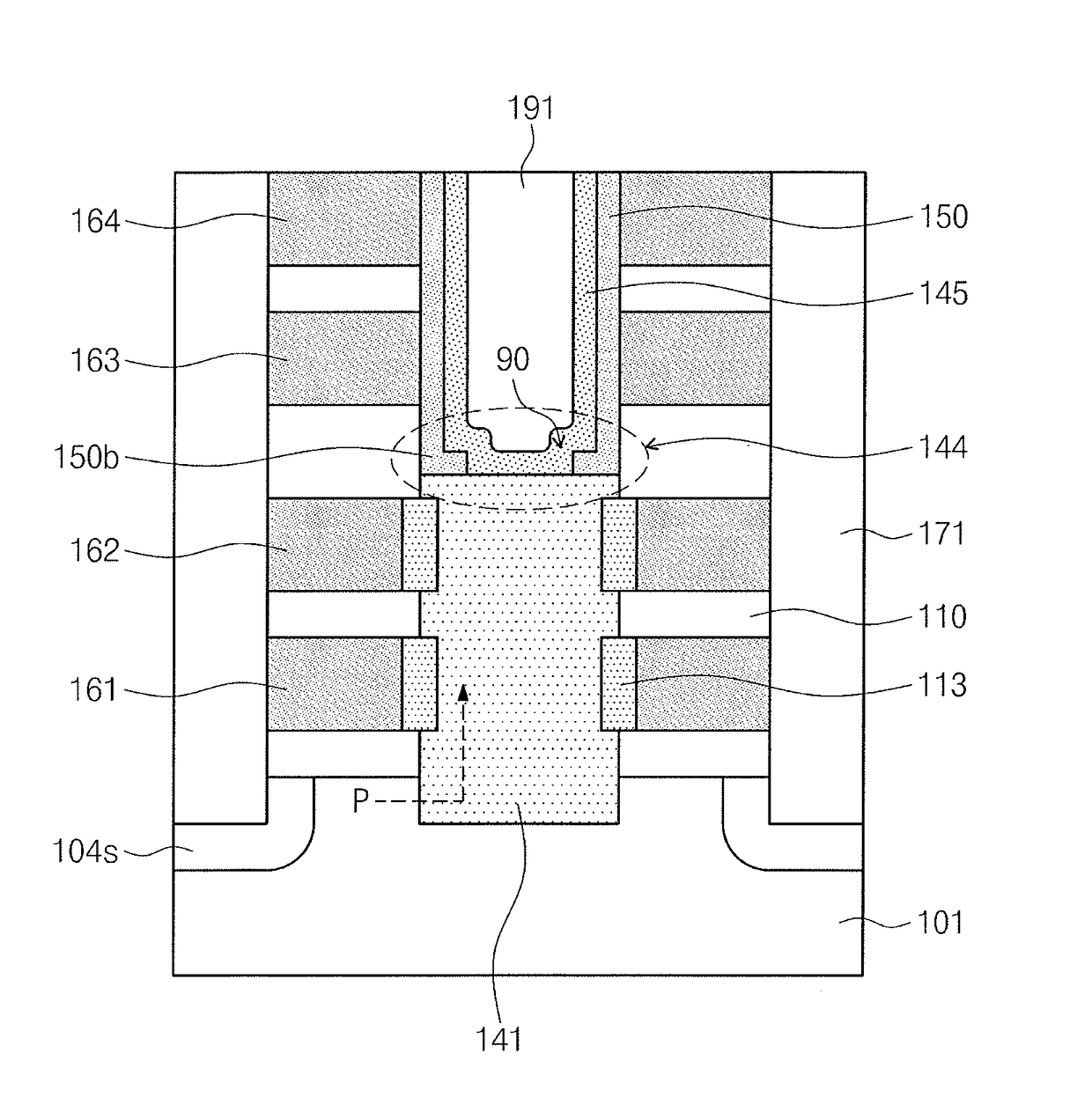 Semiconductor memory devices and methods for fabricating the same