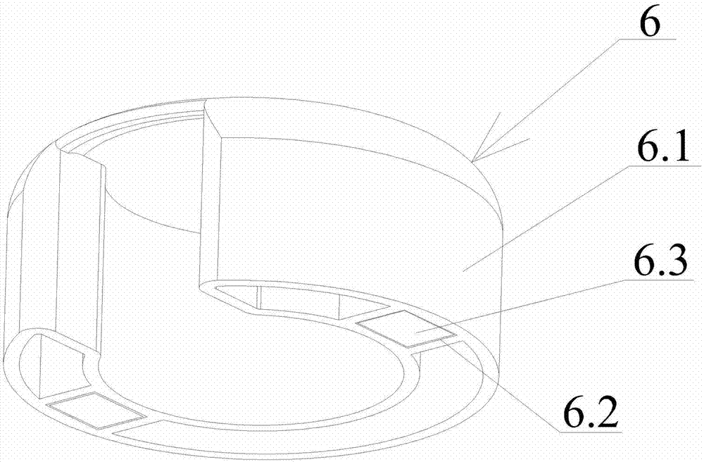 Anti-dismantling ball valve