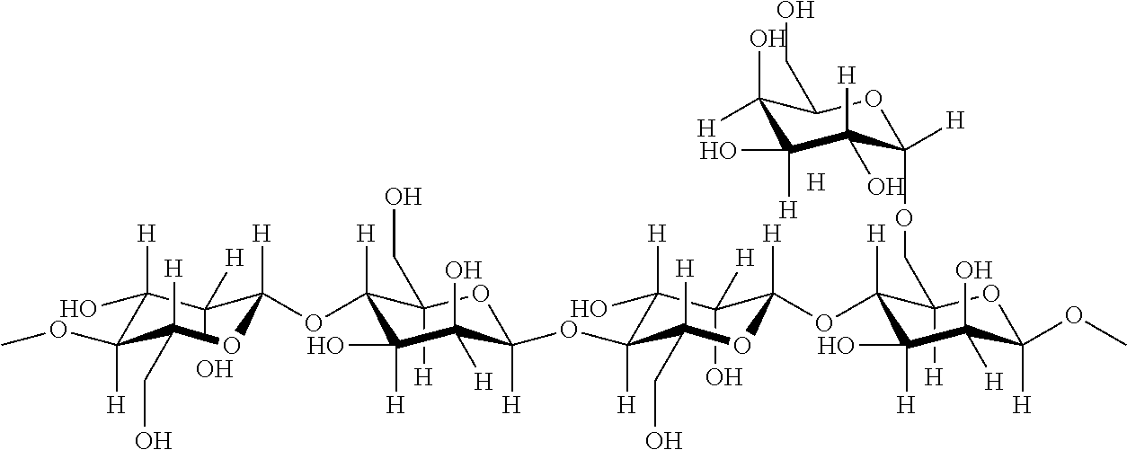 Chewing gum base containing substituted polysaccharides and chewing gum products made there from