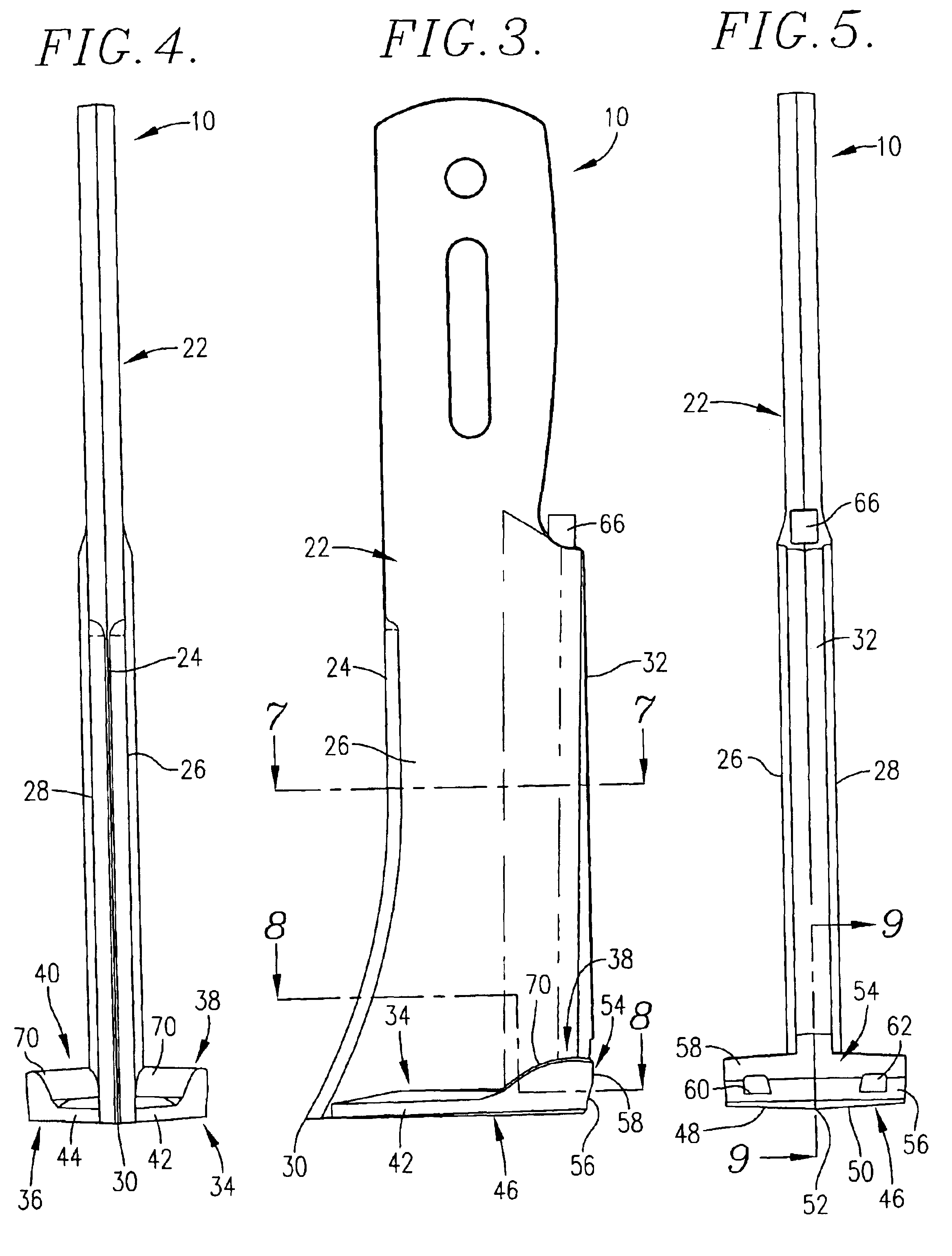 Subsoil fertilizer applicator