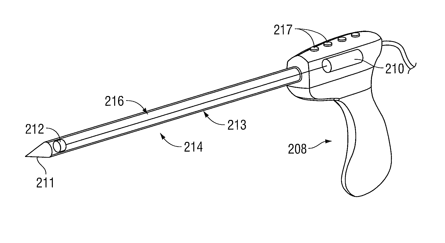 Methods and systems for enhancing ultrasonic visibility of energy-delivery devices within tissue