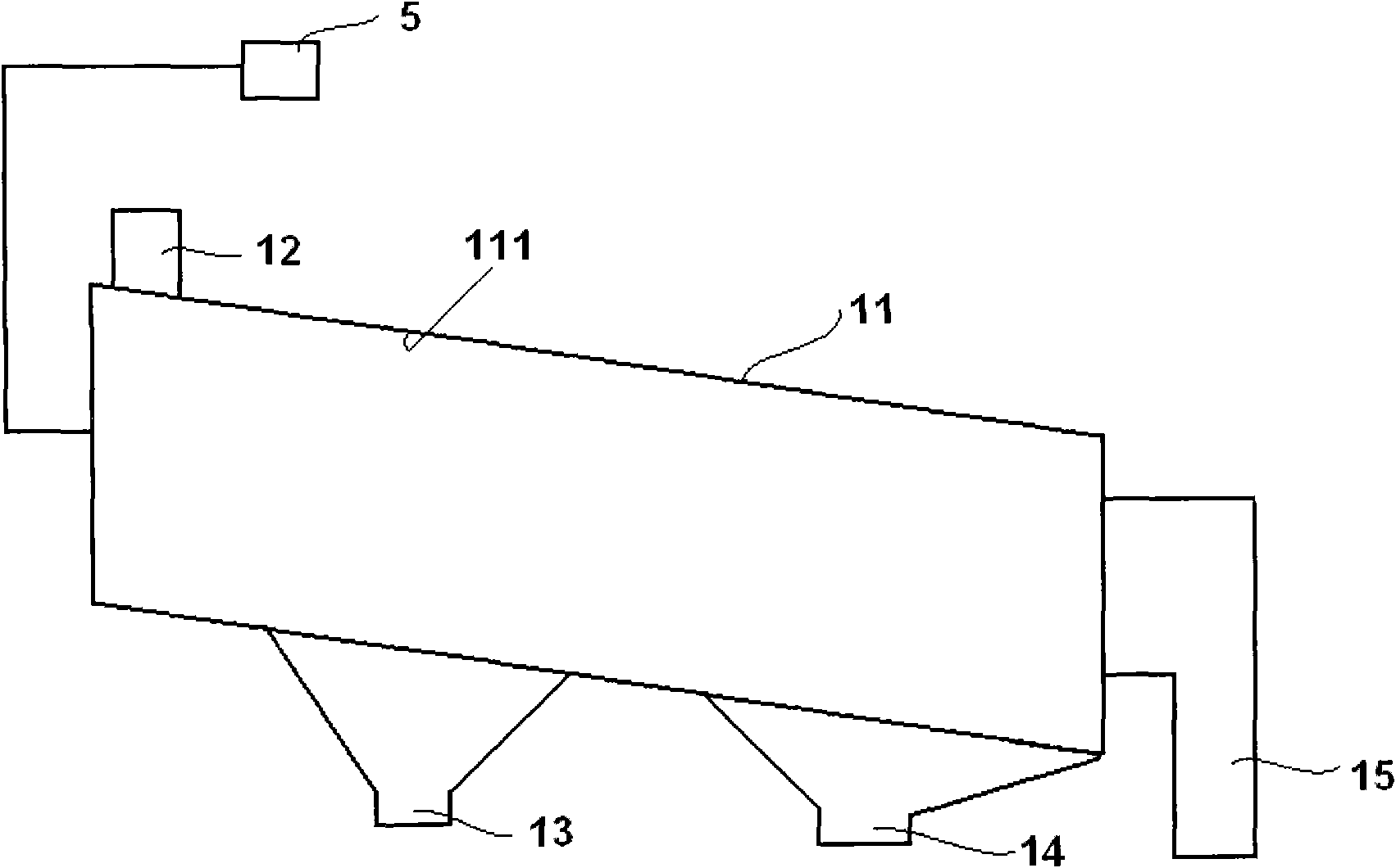 Intelligent complete device for pulverizing cereals