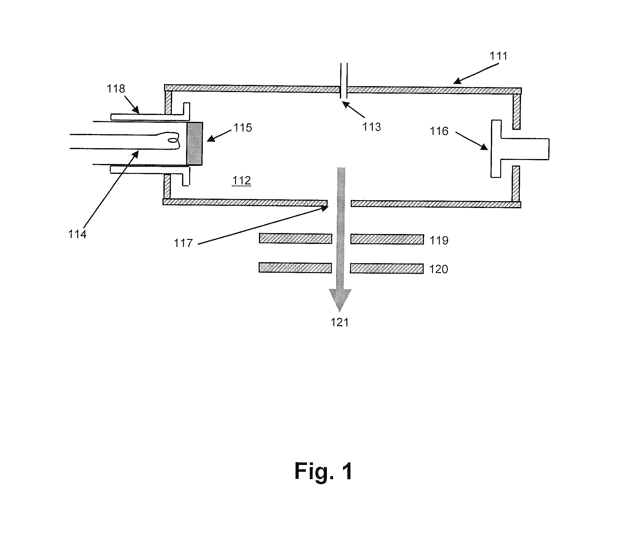 Method for extending lifetime of an ion source